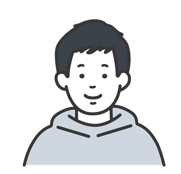 20代男性