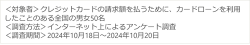 �N���W�b�g�J�[�h�̃A���P�[�g����