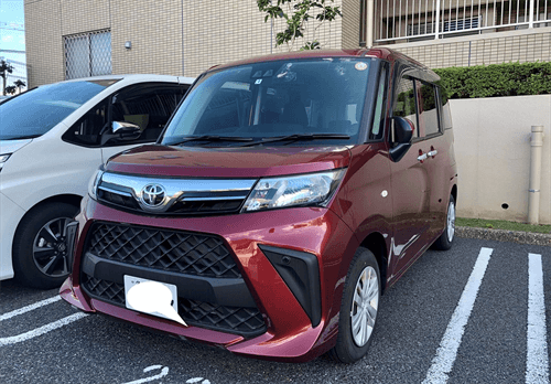 ルーミー