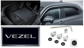 ヴェゼルオプション