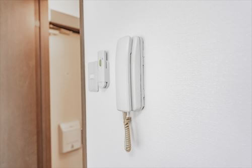 マンション内観